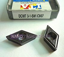 الماس DCMT 11T308 ISCAR الماس DCMT 11T308 ISCAR